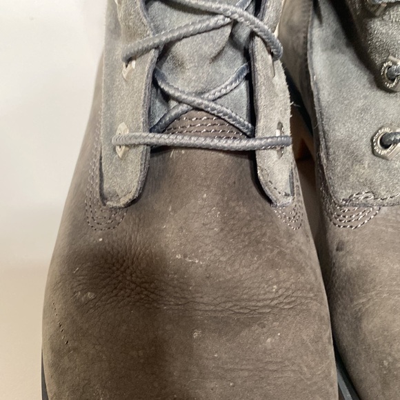 Timberland Women’s Jayne Roll Top Nubuck Leather Boots - Picture 10 of 17